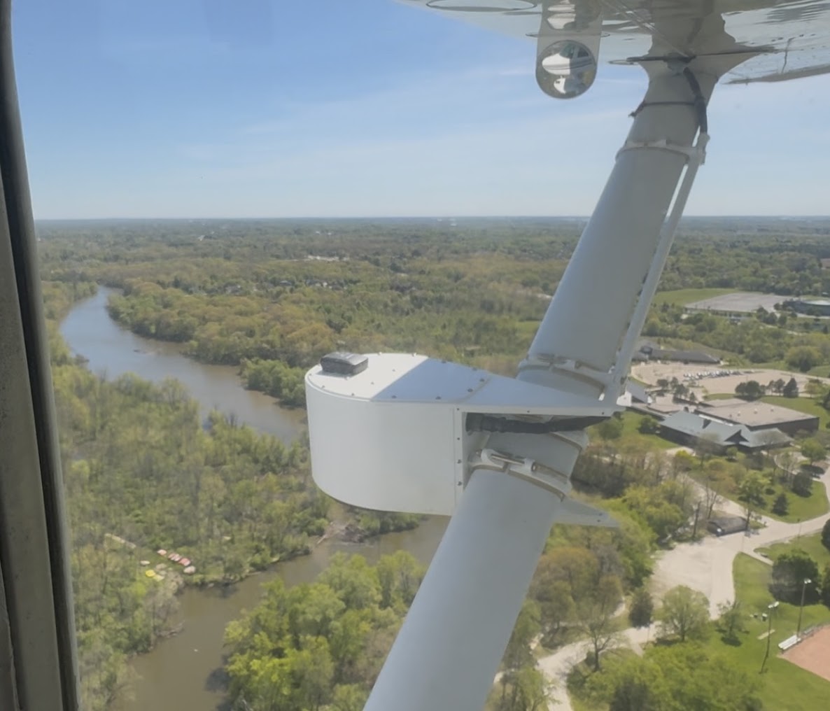 Aerial mapping example 2